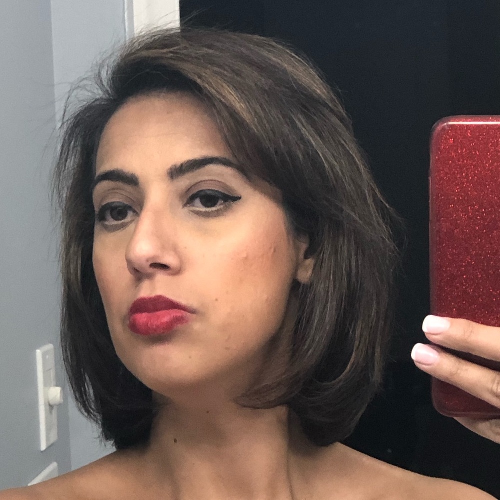 Meet your Posher, Marina